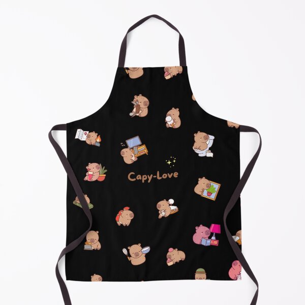 Item preview, Capy-love - cute capybara pack designed and sold by SpartanDStore.