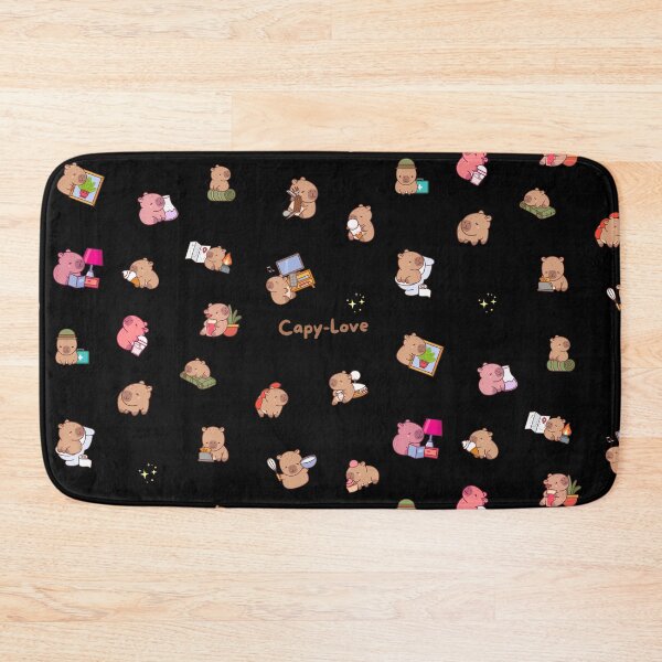 Item preview, Capy-love - cute capybara pack designed and sold by SpartanDStore.