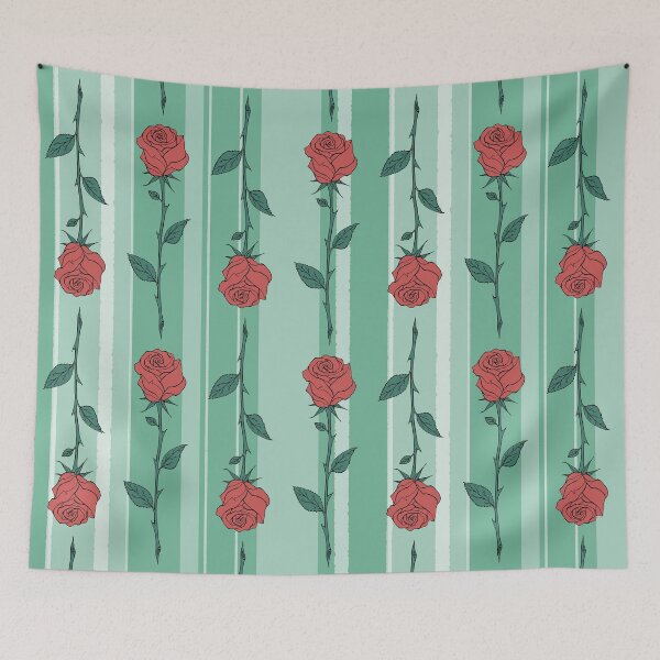 Item preview, Mary's Garden - Roses designed and sold by Olooriel.