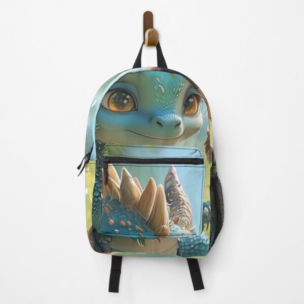 Item preview, Child and Dragon – Magical Friendship Fantasy Illustration designed and sold by digitalvibe4u.