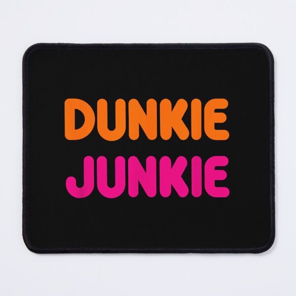 Item preview, Cool Funny Dunkie Junkie Coffee Love Funny Coffee Saying designed and sold by MelanieIShelton.