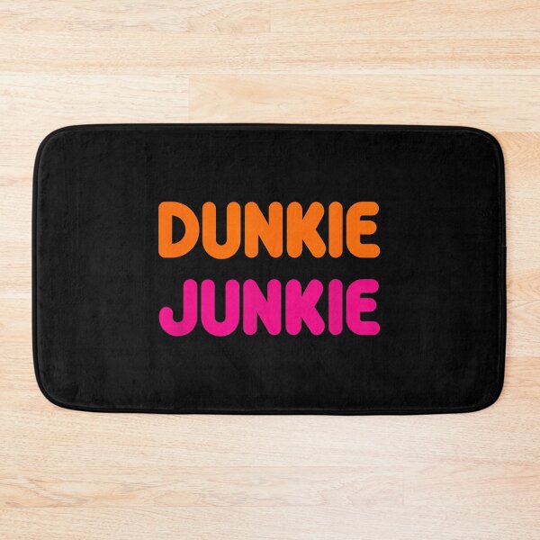 Item preview, Cool Funny Dunkie Junkie Coffee Love Funny Coffee Saying designed and sold by MelanieIShelton.