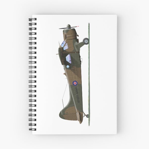 Item preview, DHC DHC-2 BEAVER 1454 XP805 BRITISH ARMY 1972 designed and sold by Grubby Fingers Aircraft Illustration.