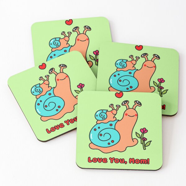 Item preview, Love You, Mom! designed and sold by EMILYVU22.