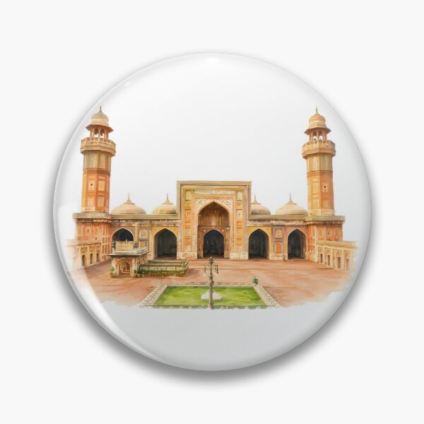 Item preview, Wazir Khan Mosque designed and sold by Sunny806.