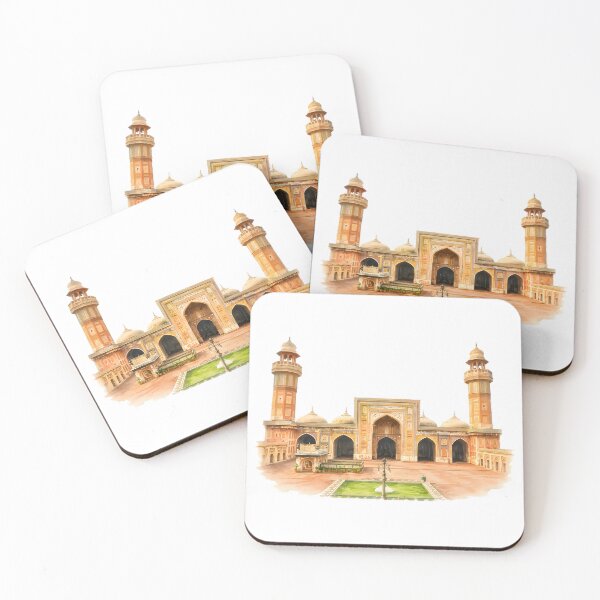 Item preview, Wazir Khan Mosque designed and sold by Sunny806.