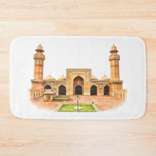 Item preview, Wazir Khan Mosque designed and sold by Sunny806.