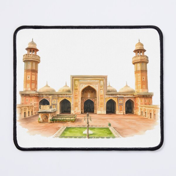 Item preview, Wazir Khan Mosque designed and sold by Sunny806.