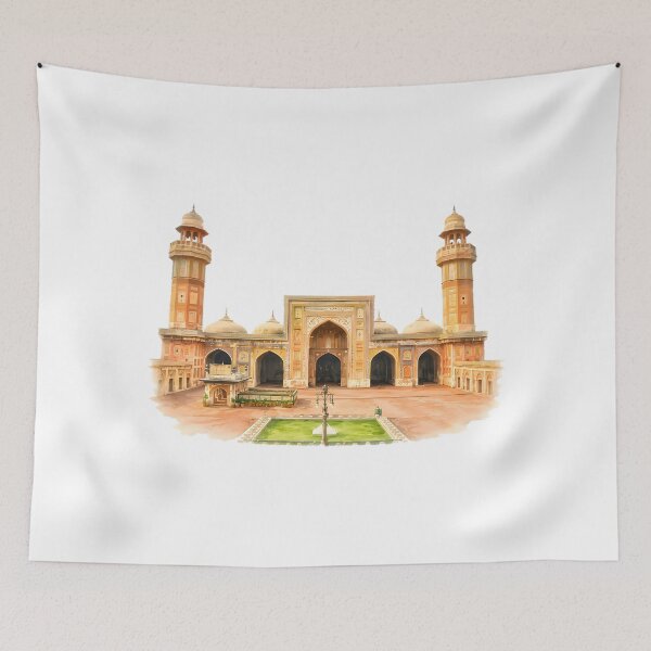 Item preview, Wazir Khan Mosque designed and sold by Sunny806.