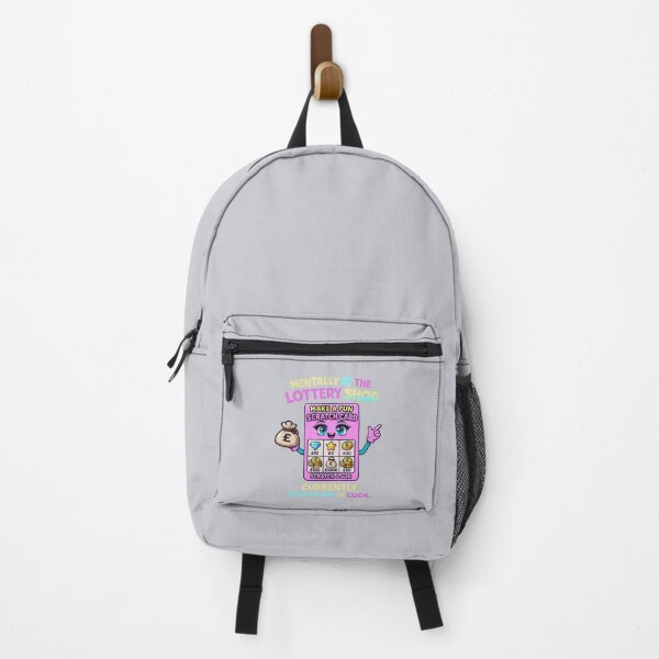 Item preview, Currently Investing In Luck – Cute Lottery Scratchcard Graphic Tee designed and sold by Aimetoi.