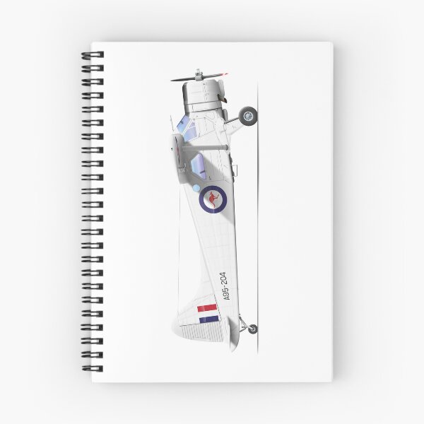 Item preview, DHC DHC-2 BEAVER 1125 A95-204 RAAF 1959 designed and sold by Grubby Fingers Aircraft Illustration.