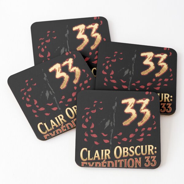 Item preview, Clair Obscur Expedition 33: Streetwear designed and sold by Senpaiwaves.