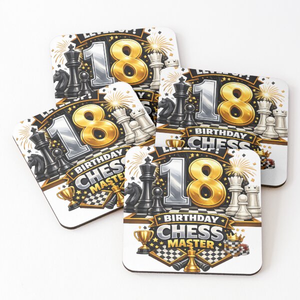 Item preview, Chess master funny art  designed and sold by Mateuszex2010.