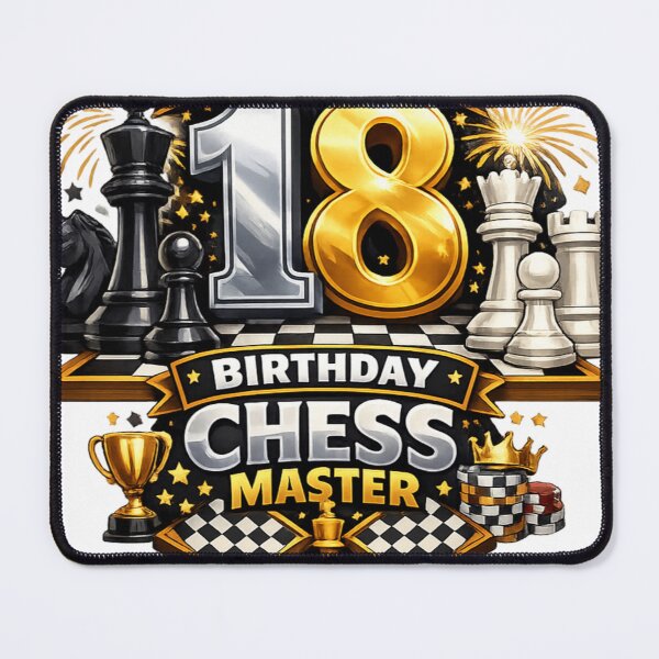 Item preview, Chess master funny art  designed and sold by Mateuszex2010.