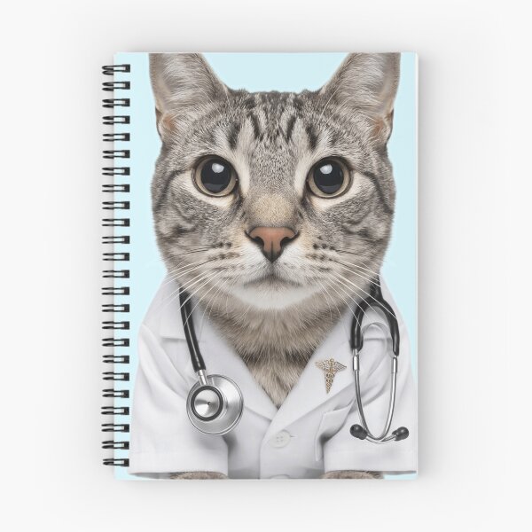 Item preview, Cat Doctor designed and sold by The King's general goods.
