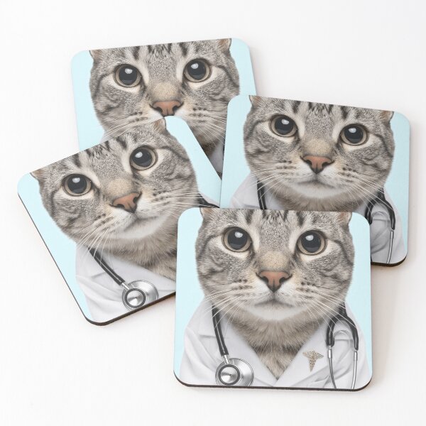 Item preview, Cat Doctor designed and sold by The King's general goods.