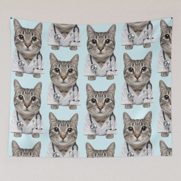 Item preview, Cat Doctor designed and sold by The King's general goods.