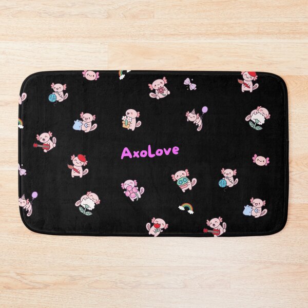 Item preview, Axolove cute axolotl pack designed and sold by SpartanDStore.