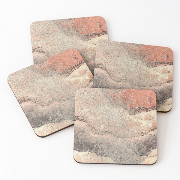 Item preview, Earth Tone Color Lines designed and sold by ZedColors.