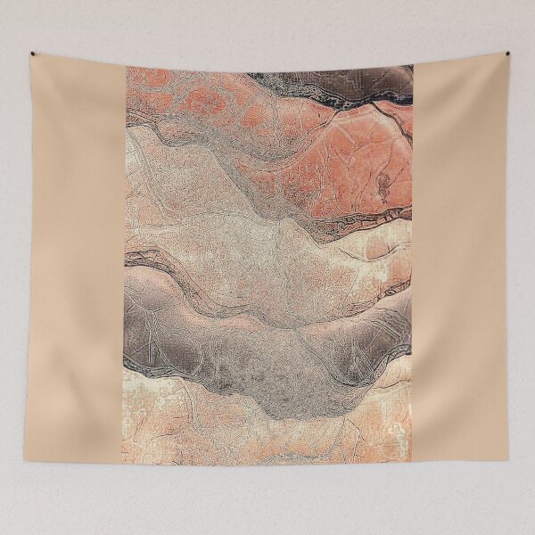 Item preview, Earth Tone Color Lines designed and sold by ZedColors.