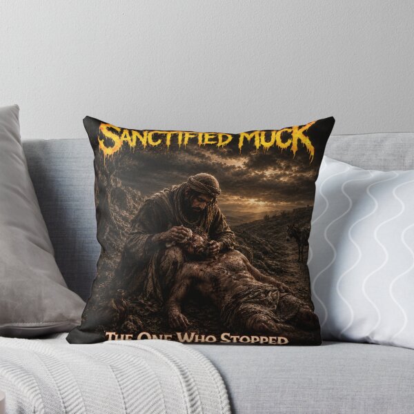 Item preview, The One Who Stopped designed and sold by spirituali-tees.