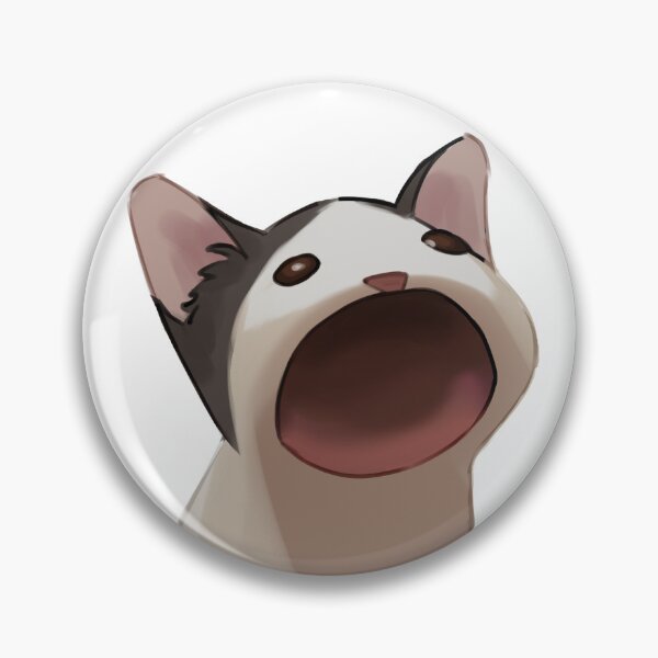 Item preview, Funny cat meme designed and sold by Suunart.