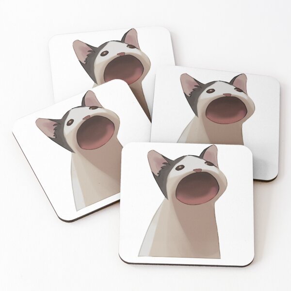 Item preview, Funny cat meme designed and sold by Suunart.