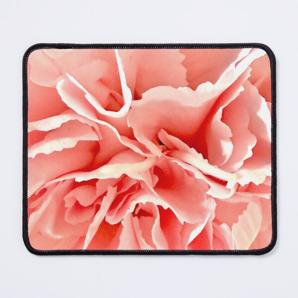 Item preview, Macro Soft Pink Carnation Petals designed and sold by BalkanBloom.