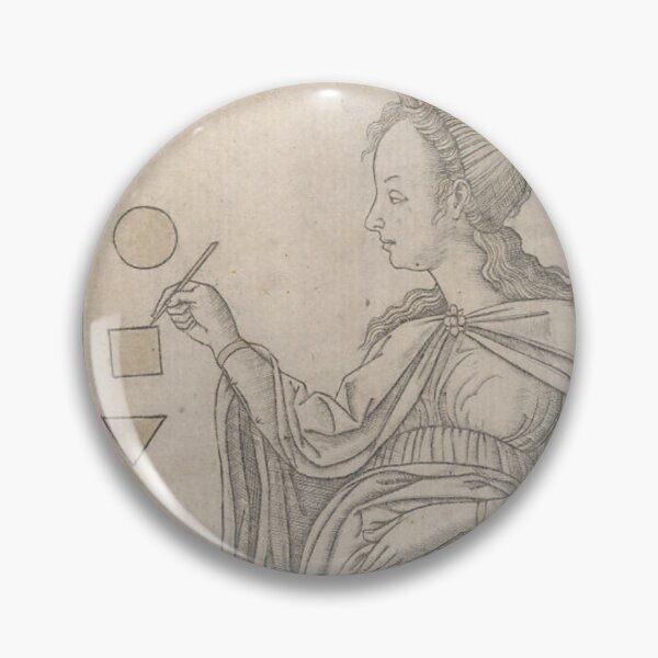 Item preview, Geometry (Geometria XXIIII) Italian Engraving  designed and sold by AnimaliaStar.