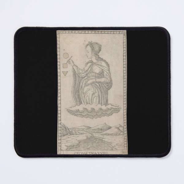 Item preview, Geometry (Geometria XXIIII) Italian Engraving  designed and sold by AnimaliaStar.