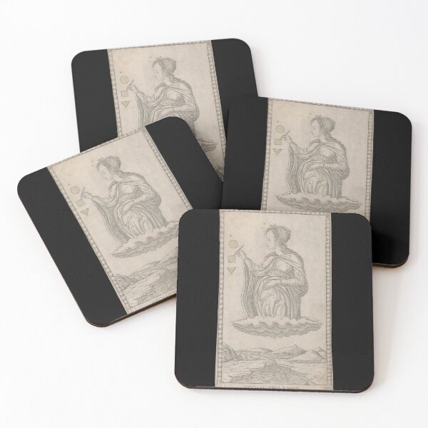 Item preview, Geometry (Geometria XXIIII) Italian Engraving  designed and sold by AnimaliaStar.