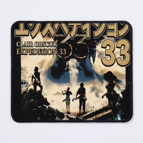 Item preview, Clair Obscur Expedition 33: Streetwear designed and sold by Senpaiwaves.