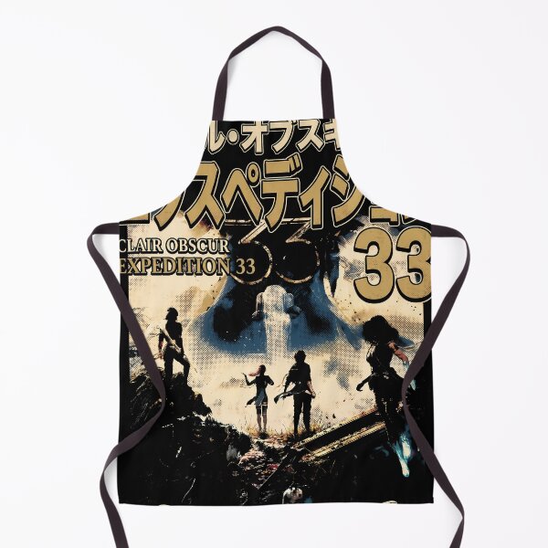 Item preview, Clair Obscur Expedition 33: Streetwear designed and sold by Senpaiwaves.