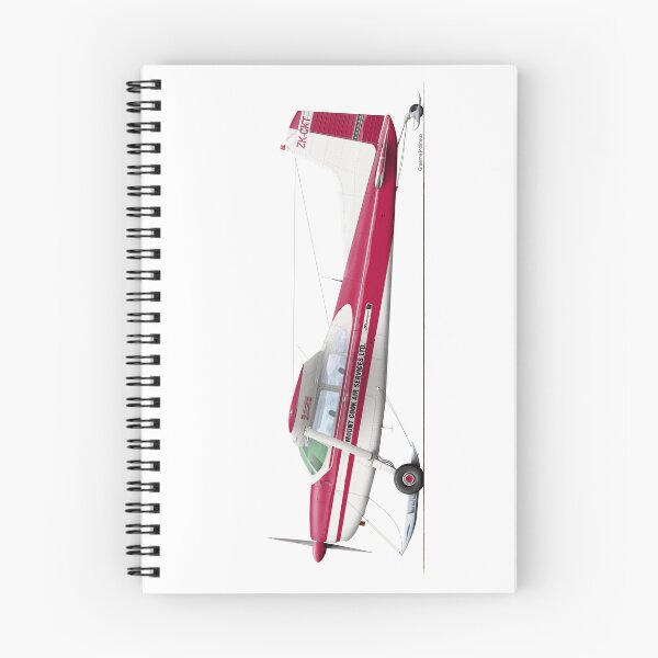 Item preview, Cessna 185 ZK-CKT 1960 designed and sold by Grubby Fingers Aircraft Illustration.