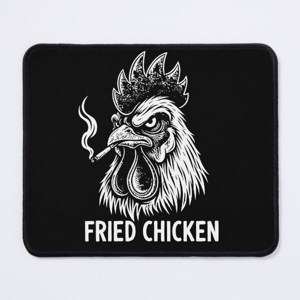 Item preview, Fried Chicken designed and sold by Ctrl+Alt+Dab.