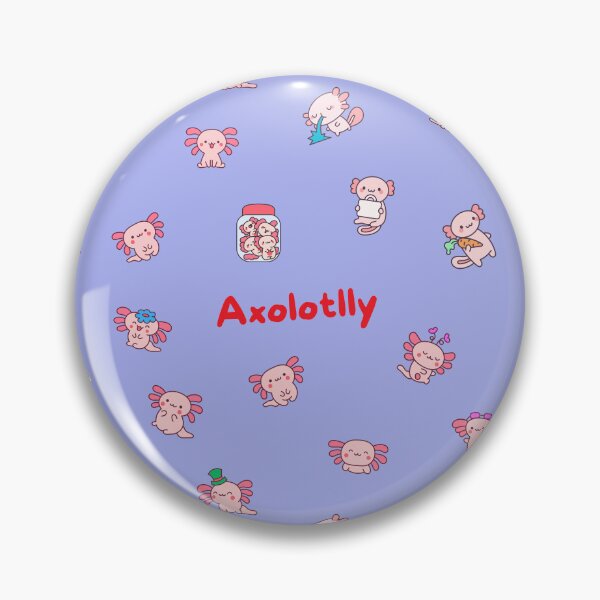 Item preview, axolotlly kawaii axolotl pack designed and sold by SpartanDStore.