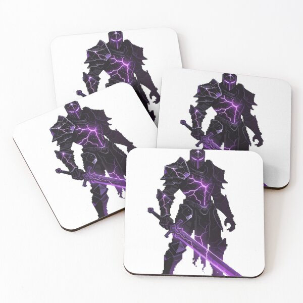 Item preview, Corrupt Abyss Knight designed and sold by Nova Supply Co..