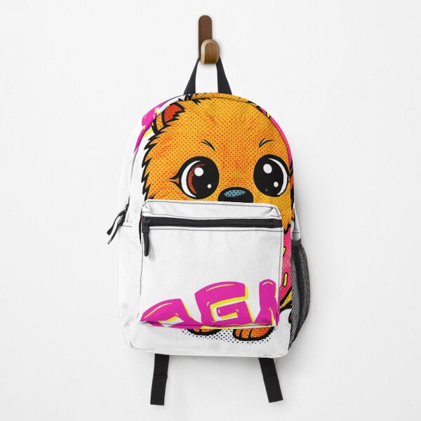 Item preview, Dognut - Adorable Pomeranian Donut Kawaii Pop Art designed and sold by 2msons.