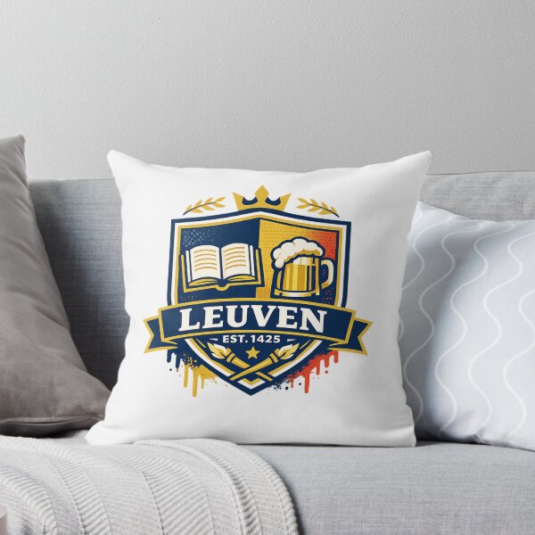 Item preview, Leuven Belgium University City designed and sold by Imaginarium of Chaos falcon88 .