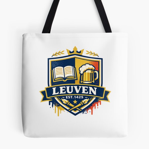 Item preview, Leuven Belgium University City designed and sold by Imaginarium of Chaos falcon88 .