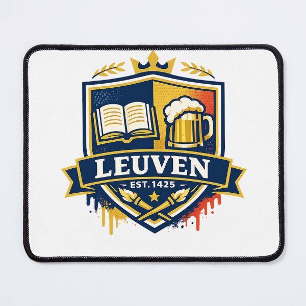 Item preview, Leuven Belgium University City designed and sold by Imaginarium of Chaos falcon88 .