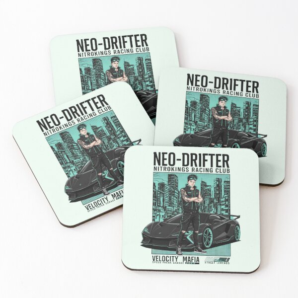 Item preview, Neo Drifter designed and sold by Aise06.
