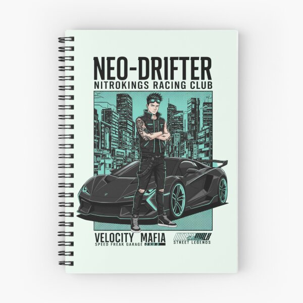 Item preview, Neo Drifter designed and sold by Aise06.