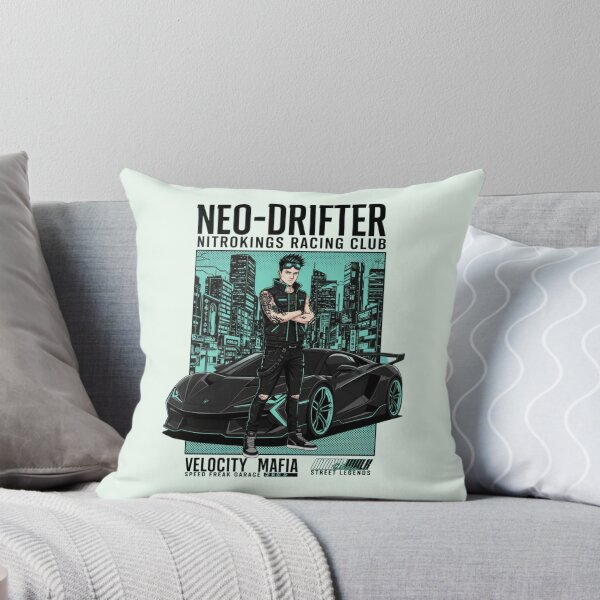 Item preview, Neo Drifter designed and sold by Aise06.