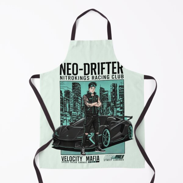 Item preview, Neo Drifter designed and sold by Aise06.