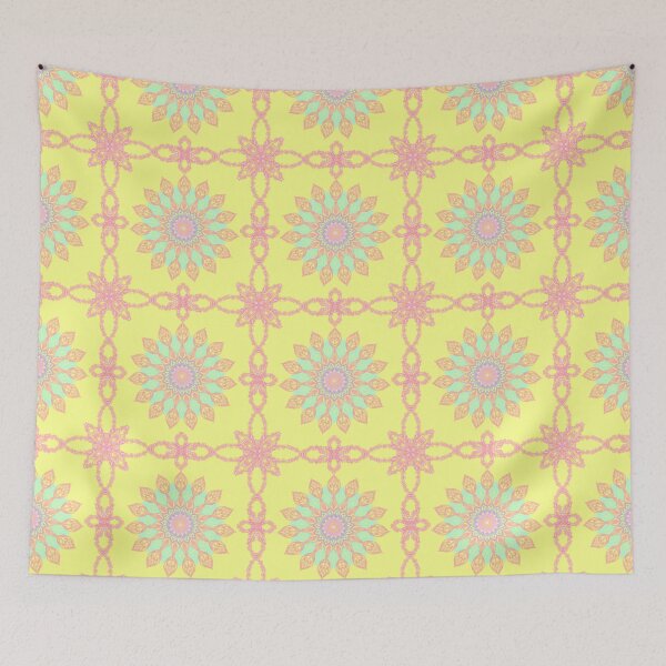 Item preview,     Soft Kawaii Mandala Design designed and sold by Digitara8595.