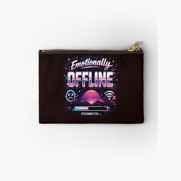 Item preview, Emotionally Offline  designed and sold by Awesomestuffs.