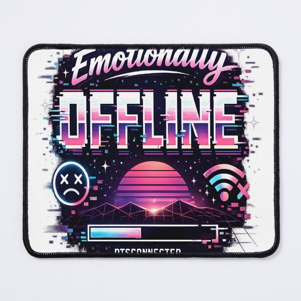 Item preview, Emotionally Offline  designed and sold by Awesomestuffs.