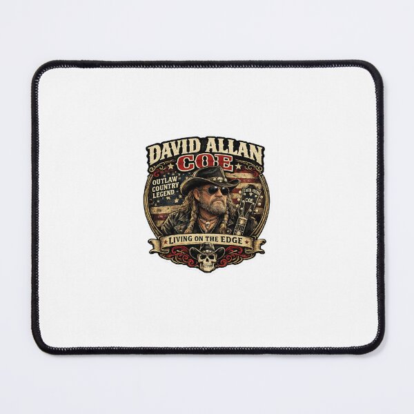 Item preview, David Allan Coe Outlaw Country Legend designed and sold by singhworldcr.