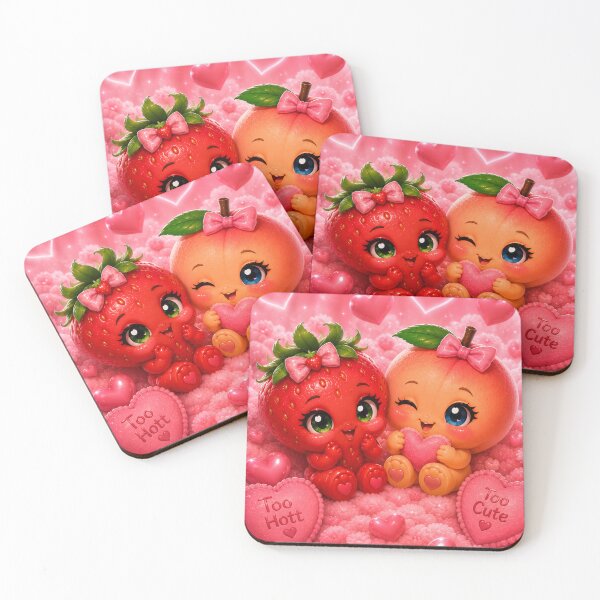 Item preview, baby fruits designed and sold by CutieIna.